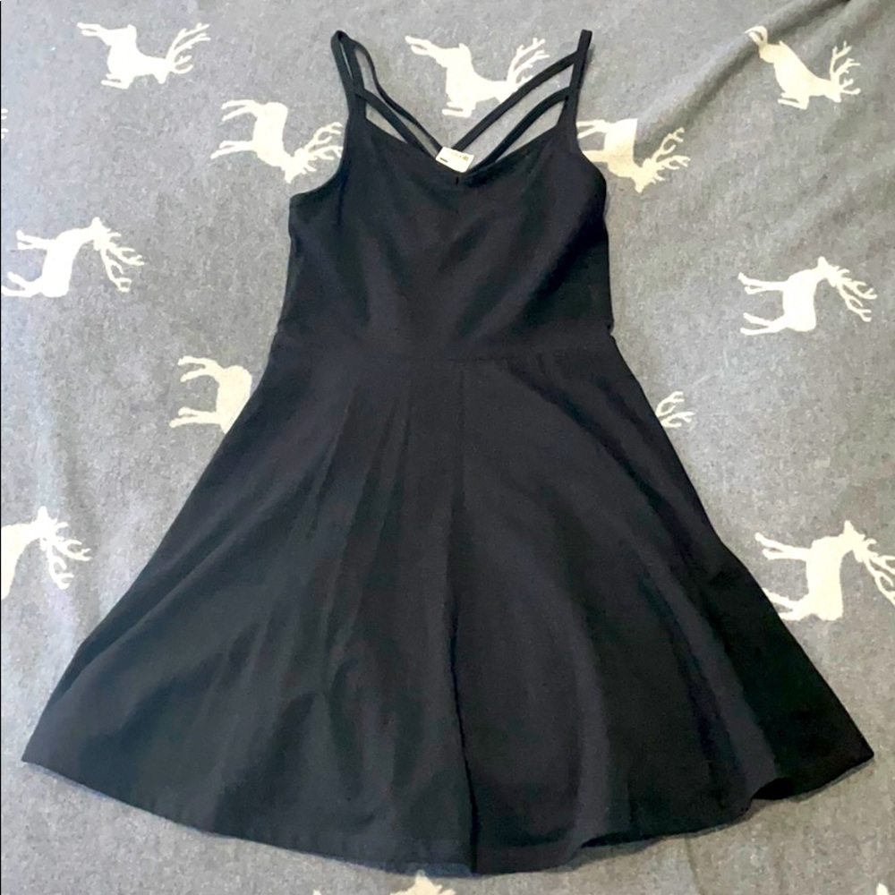 New, PINK by Victoria Secrets Black Dress, XS